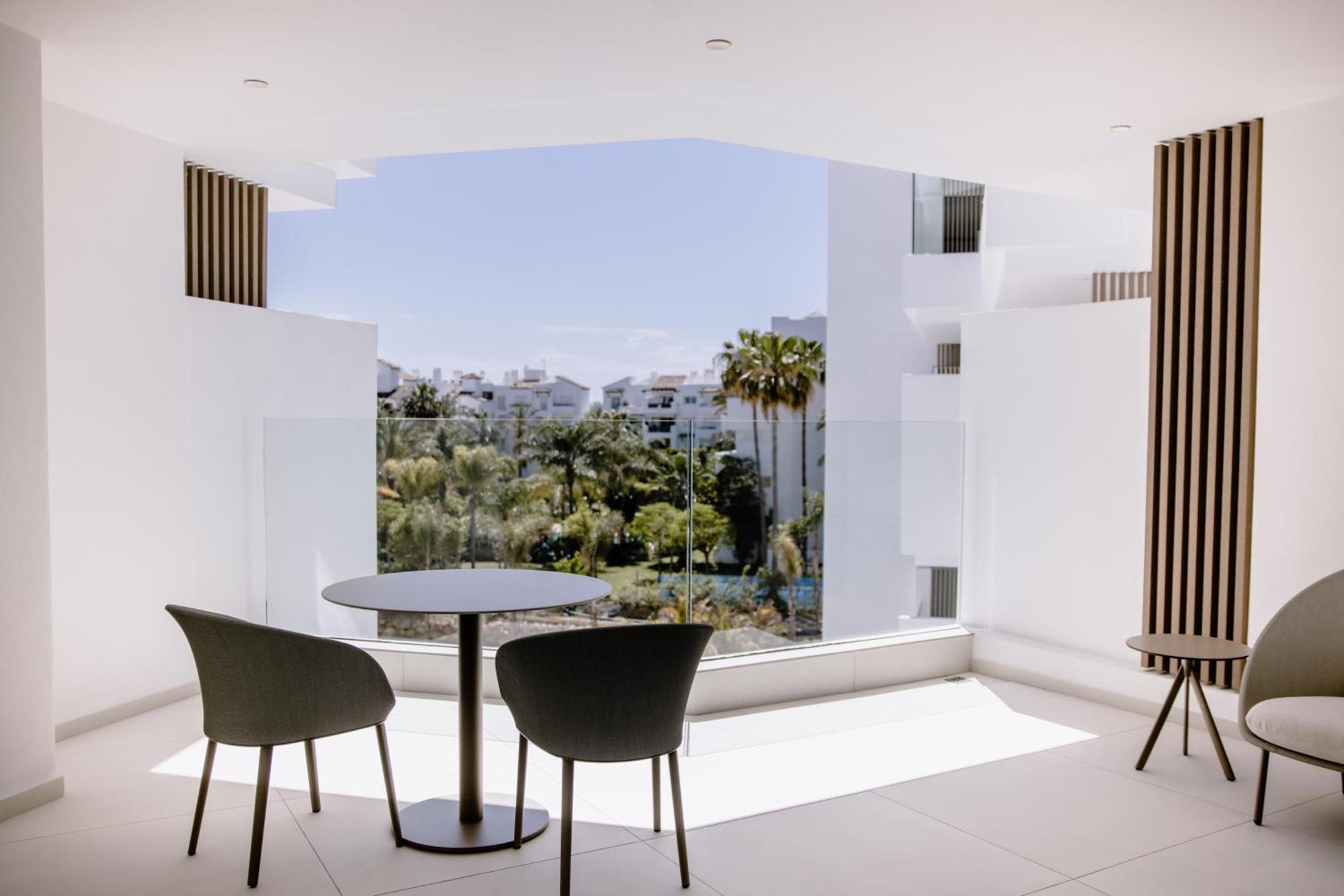 The Flag Hotel Marbella, Estepona Adult Recommended Zewnętrze zdjęcie