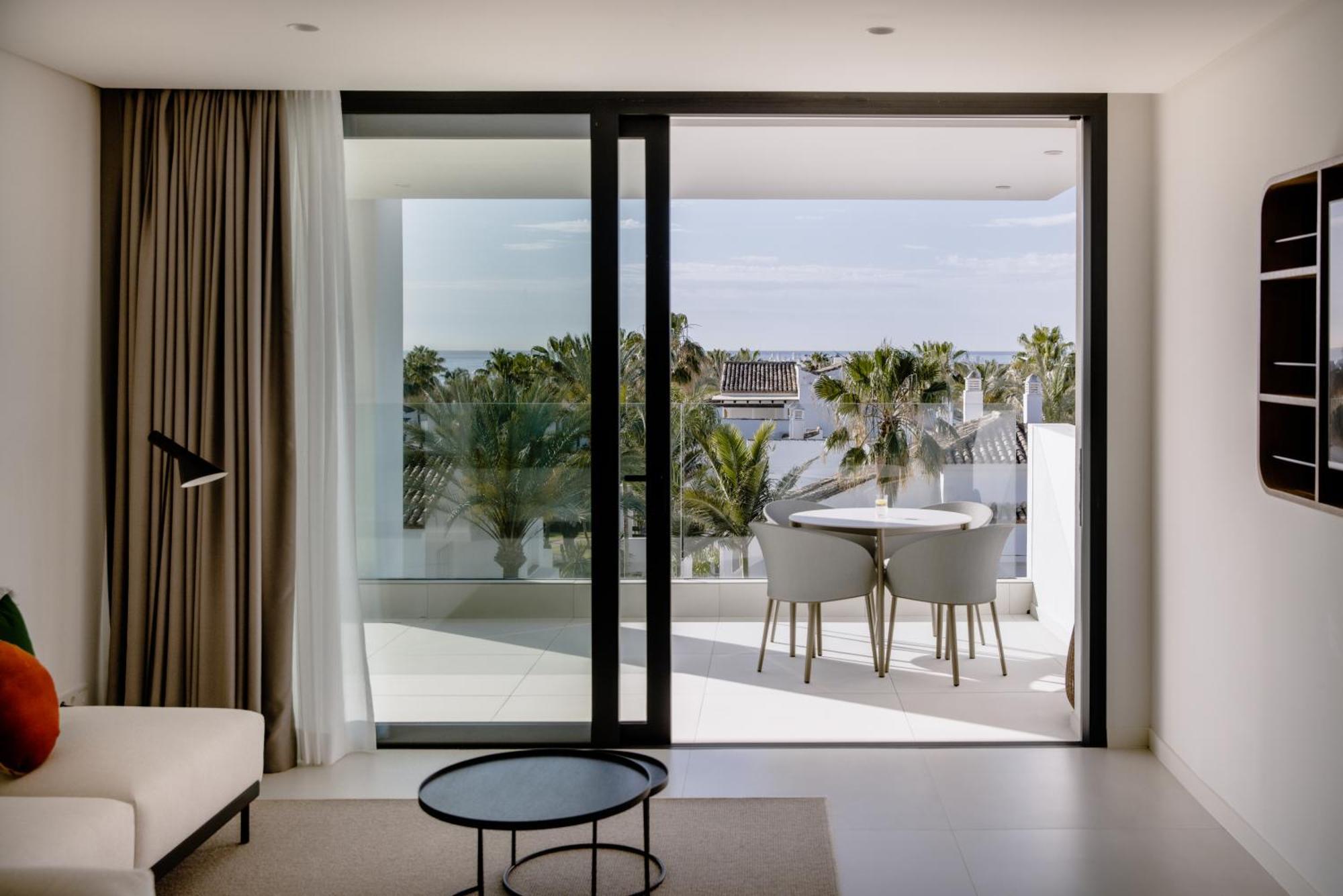 The Flag Hotel Marbella, Estepona Adult Recommended Zewnętrze zdjęcie