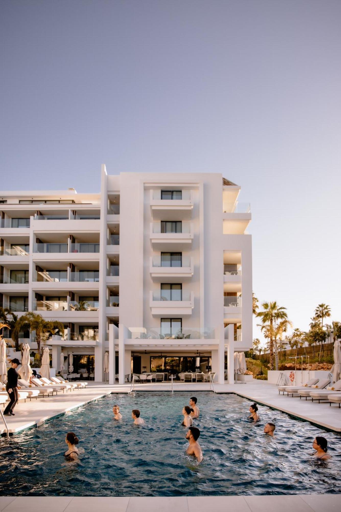 The Flag Hotel Marbella, Estepona Adult Recommended Zewnętrze zdjęcie
