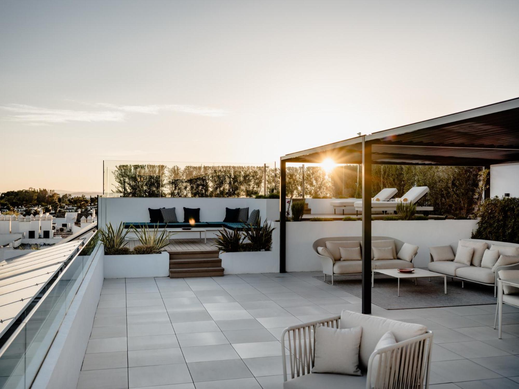 The Flag Hotel Marbella, Estepona Adult Recommended Zewnętrze zdjęcie