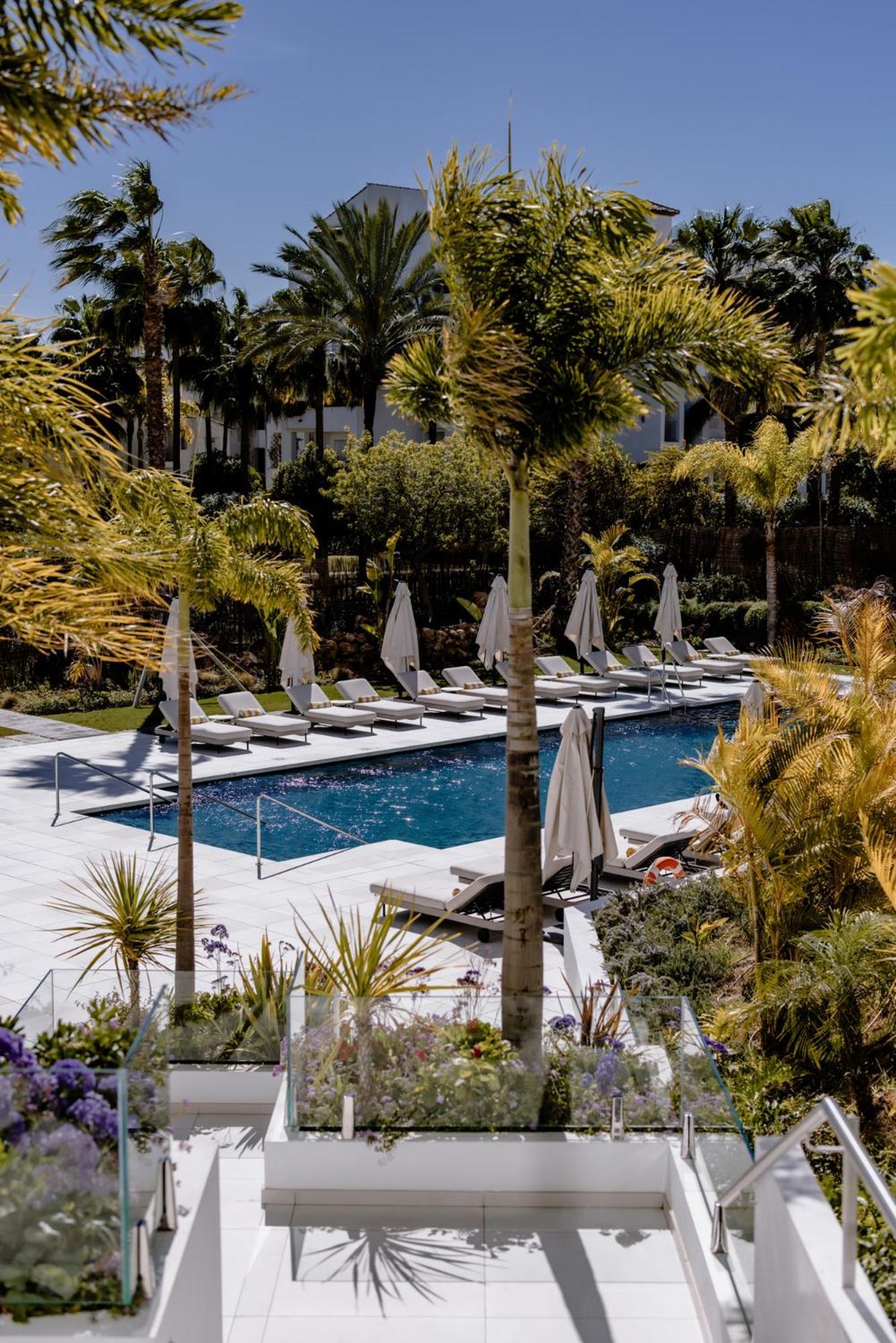 The Flag Hotel Marbella, Estepona Adult Recommended Zewnętrze zdjęcie