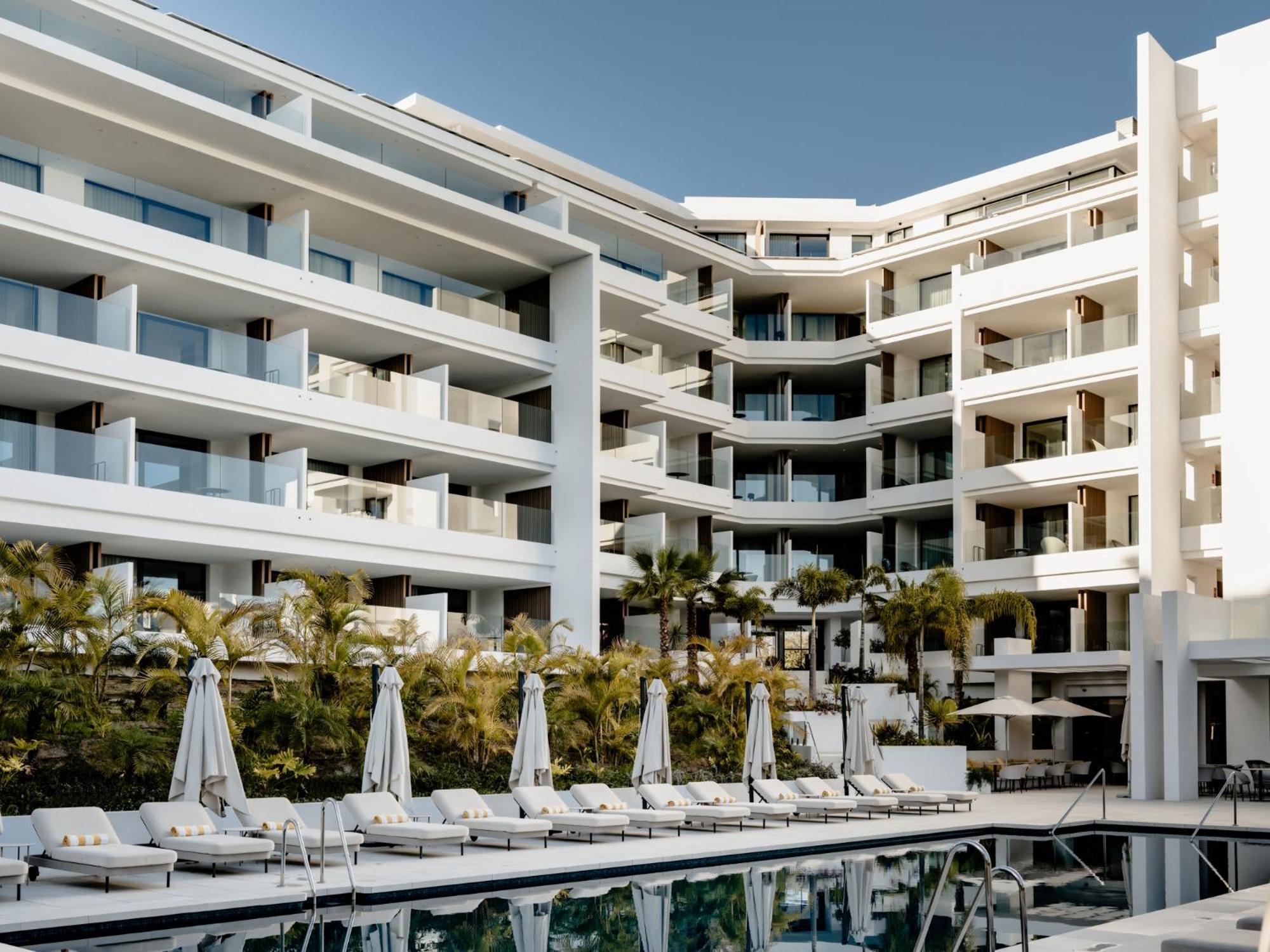 The Flag Hotel Marbella, Estepona Adult Recommended Zewnętrze zdjęcie